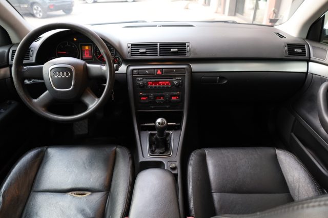 AUDI A4 usata, con Sedile posteriore sdoppiato