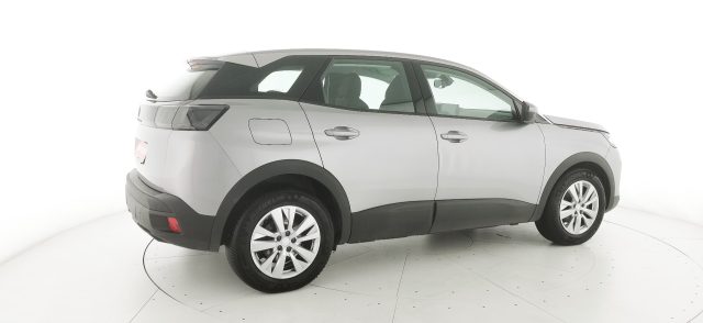 PEUGEOT 3008 usata, con Sedile posteriore sdoppiato
