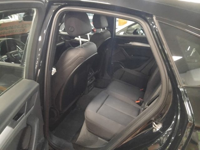 AUDI Q5 usata, con Climatizzatore
