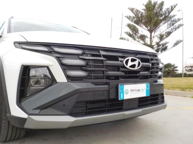 HYUNDAI Tucson usata, con Cerchi in lega