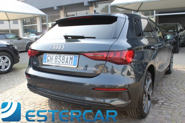 AUDI A3 usata, con Airbag