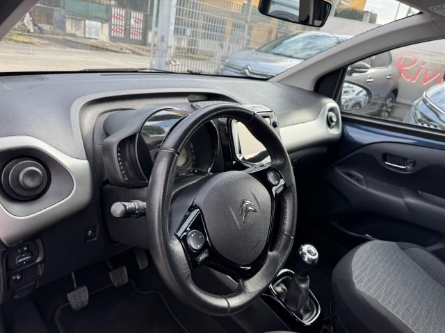 CITROEN C1 usata, con Cronologia tagliandi