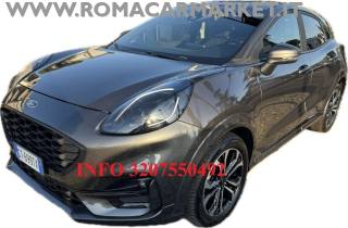 FORD Puma 1.0 EcoBoost Hybrid 125 CV S&S aut. ST-Line km cer