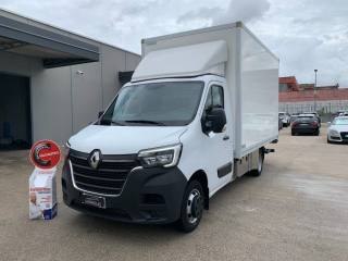 RENAULT Master T35 Pedana Cabinato Furgonato Sponda 2.3 D