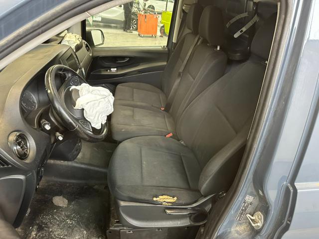 MERCEDES-BENZ Vito usata, con Immobilizzatore elettronico