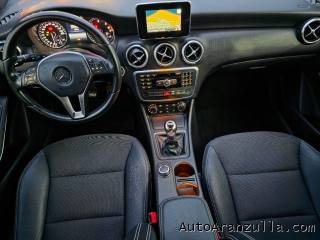 MERCEDES-BENZ A 200 usata, con Cerchi in lega