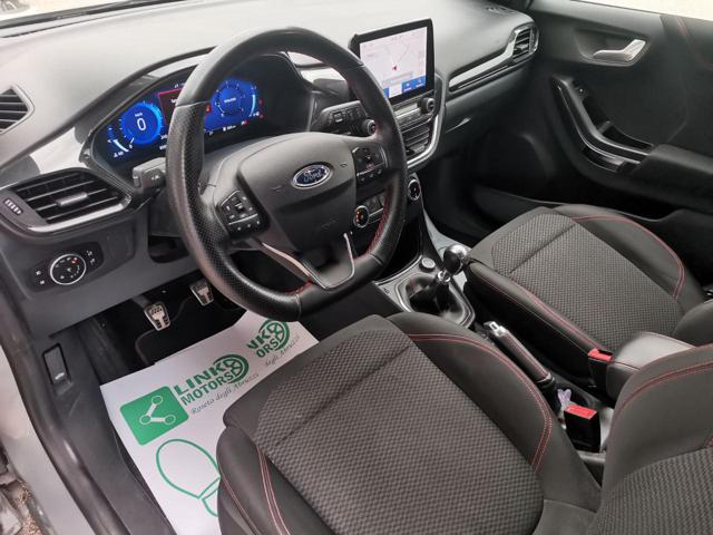 FORD Puma usata, con Airbag Passeggero
