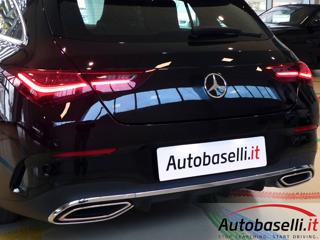 MERCEDES-BENZ CLA 180 usata, con Volante multifunzione