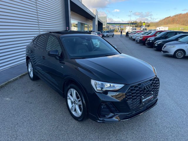 AUDI Q3 usata, con Airbag laterali