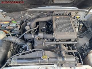 HYUNDAI Galloper usata, con Chiusura centralizzata