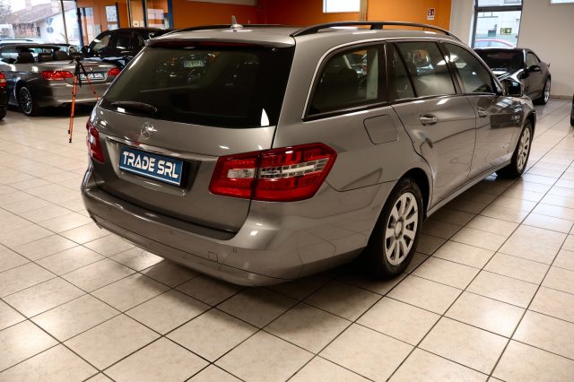 MERCEDES-BENZ E 250 usata, con Autoradio