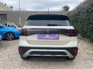 VOLKSWAGEN T-Cross usata, con Airbag Passeggero