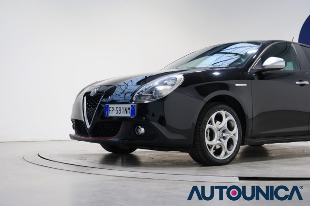 ALFA ROMEO Giulietta usata, con Controllo trazione