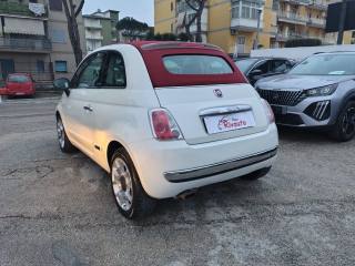 FIAT 500C usata, con Cerchi in lega