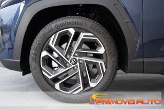 HYUNDAI Tucson usata, con Cruise Control