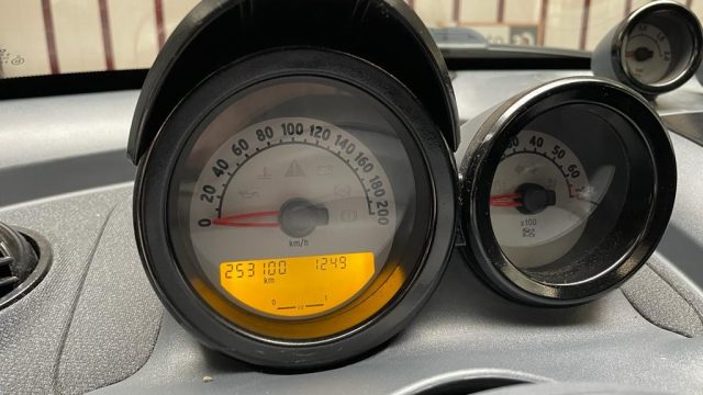 SMART Roadster usata, con Chiusura centralizzata