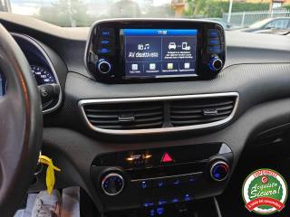 HYUNDAI Tucson usata, con Climatizzatore