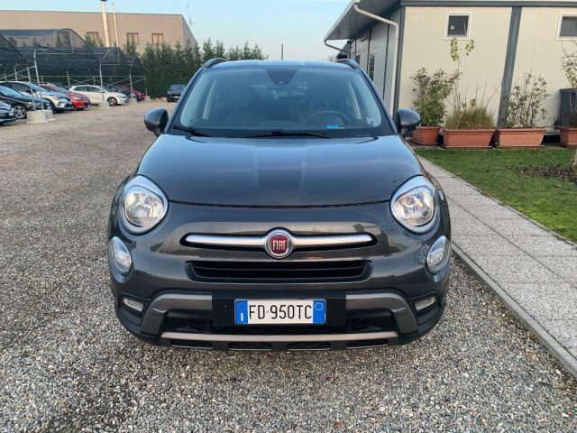 FIAT 500X usata, con Airbag