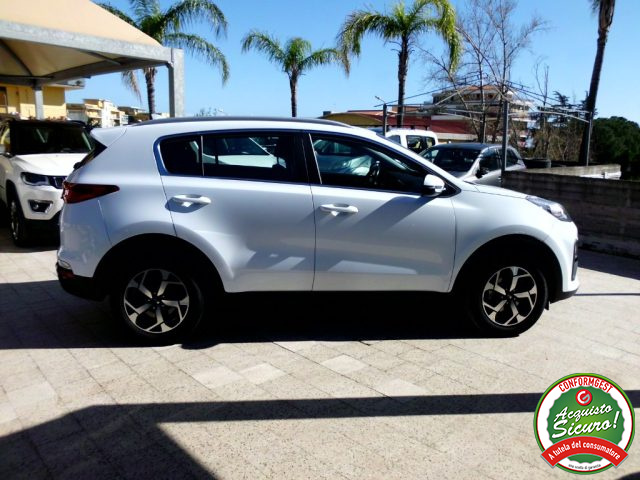 KIA Sportage usata, con Cerchi in lega