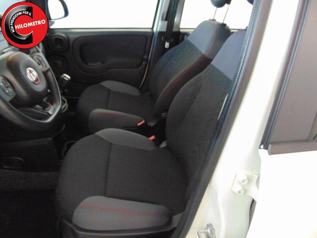 FIAT Panda usata, con ESP