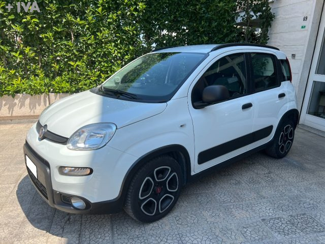 FIAT Panda usata 1