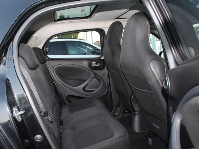 SMART ForFour usata, con ESP