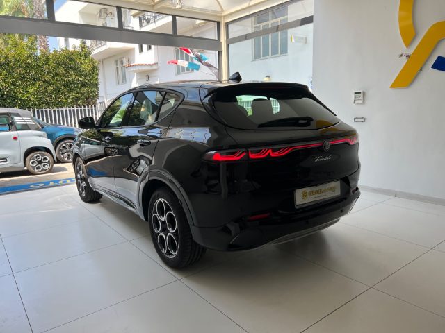 ALFA ROMEO Tonale usata, con Touch screen