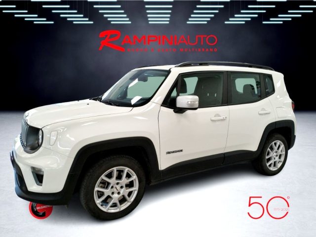 JEEP Renegade usata 10