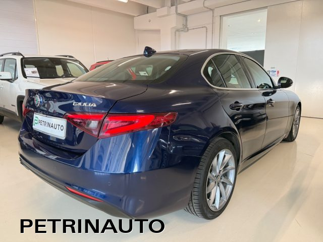 ALFA ROMEO Giulia usata, con Alzacristalli elettrici