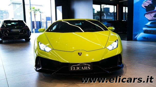 LAMBORGHINI Huracan usata, con Alzacristalli elettrici