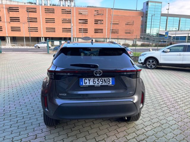 TOYOTA Yaris Cross usata, con Chiusura centralizzata