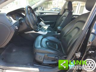 AUDI A4 allroad usata, con Fendinebbia