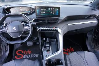 PEUGEOT 3008 usata, con Sedile posteriore sdoppiato