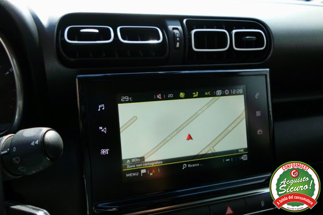 CITROEN C3 Aircross usata, con Lettore CD