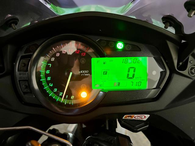 KAWASAKI Z 1000 SX usata 4