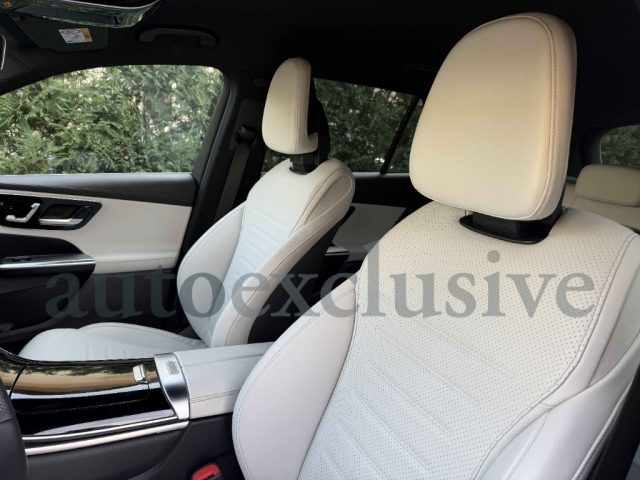 MERCEDES-BENZ GLC 220 usata, con ESP
