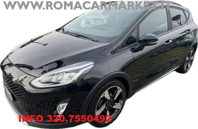 FORD Fiesta usata, con ABS