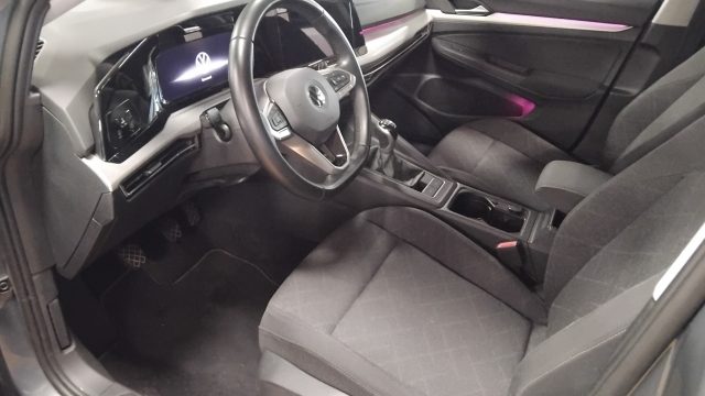 VOLKSWAGEN Golf usata, con Bracciolo