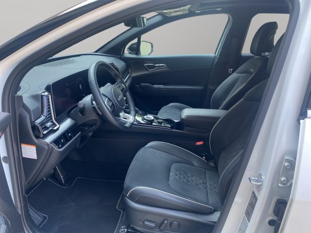 KIA Sportage usata, con Regolazione elettrica sedili