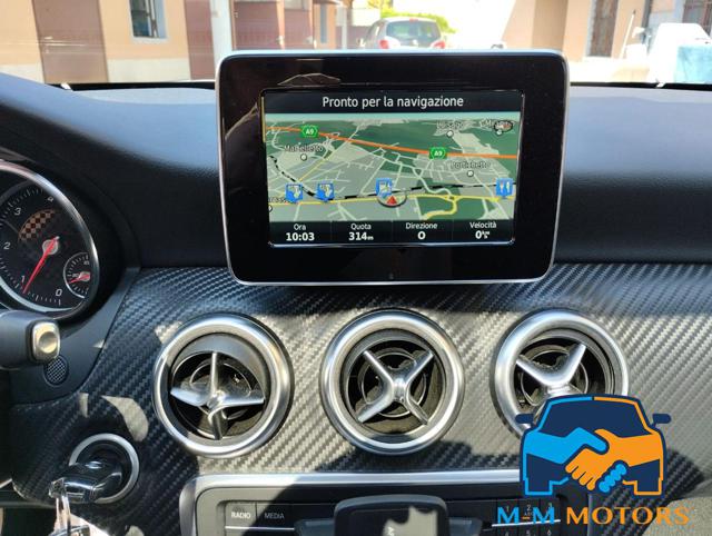MERCEDES-BENZ A 200 usata, con ESP