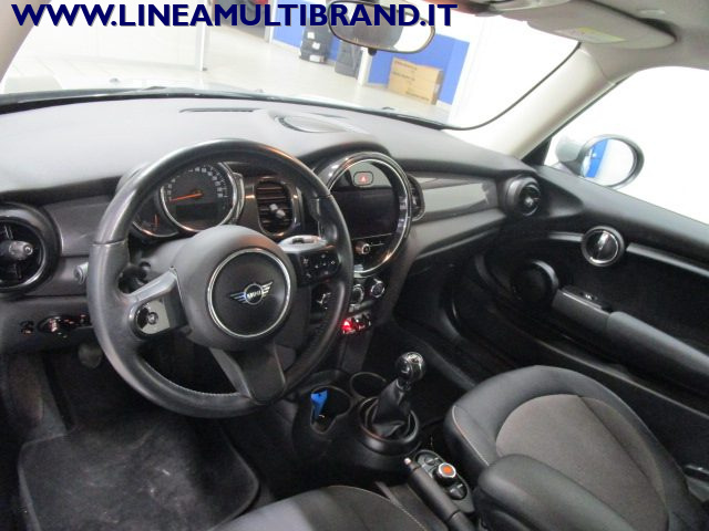 MINI Cooper usata, con Boardcomputer