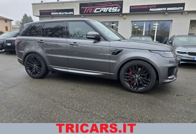 LAND ROVER Range Rover Sport usata, con ABS