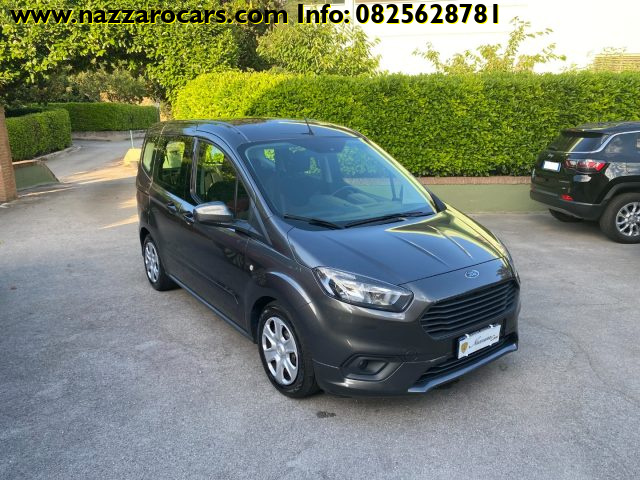 FORD Tourneo Courier usata, con ABS