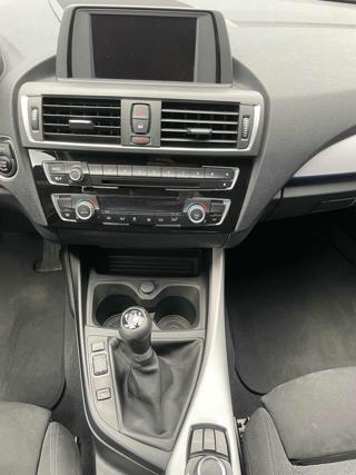 BMW 116 usata, con Immobilizzatore elettronico