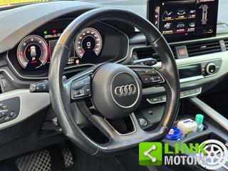 AUDI A4 usata, con Volante in pelle