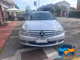 MERCEDES-BENZ C 220 usata, con Autoradio