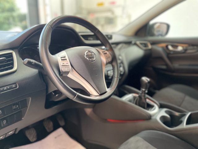NISSAN Qashqai usata, con Fendinebbia