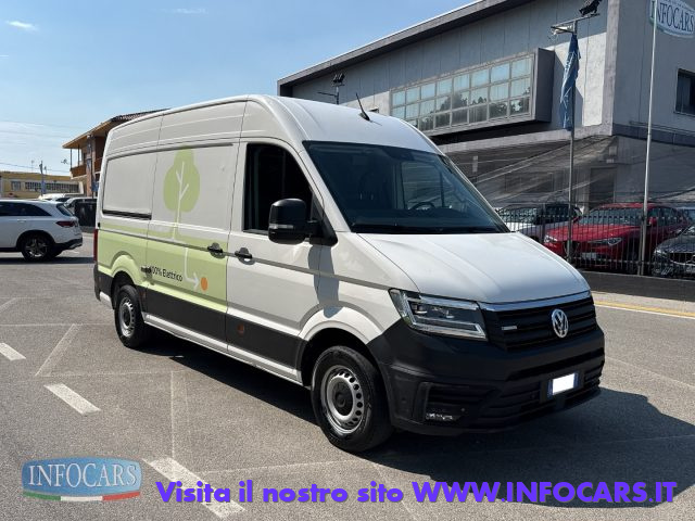 VOLKSWAGEN Crafter usata, con ABS