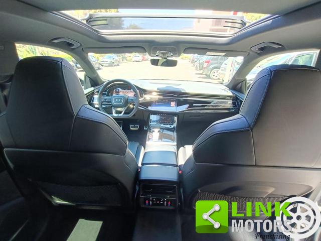 AUDI Q8 usata, con Controllo trazione
