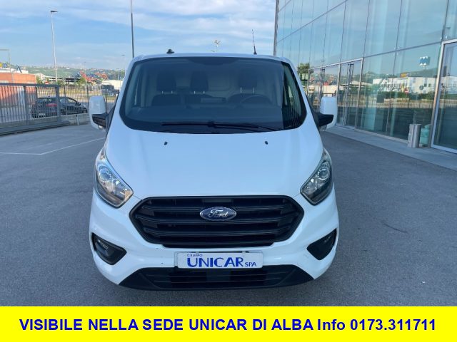 FORD Transit Custom usata, con Airbag